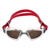 Aquasphere - Goggles Kayenne Pro Swim Goggles White/Grey