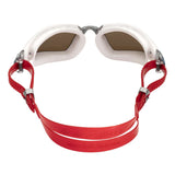 Aquasphere - Goggles Kayenne Pro Swim Goggles White/Grey