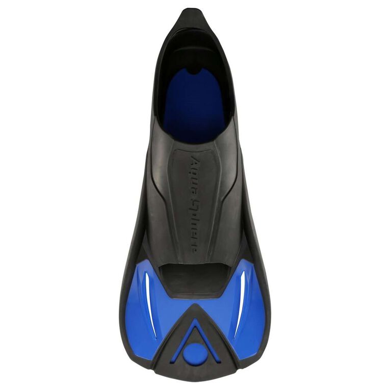 Aqua Sphere - Fins Microfin Swim Training Fins Black/Blue