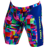 FUNKY TRUNKS - Mens Jammer Patch Panels