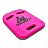 Sharks - Kick Board Pink/Grey