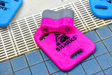 Sharks - Kick Board Pink/Grey