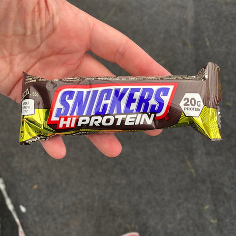 Snickers Hi Protein