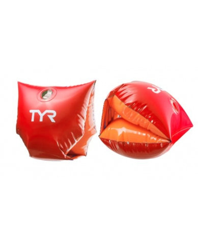 TYR - Kids Arm Float  red