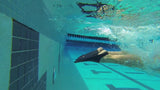 Finis - Fins Monofin EVO Short Blade Dolphin Kick Training Black