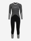Orca - Womens Wetsuit Athlex Flex (The New Equip)