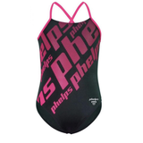 Michael Phelps - Girls Zoe Black & Bright Pink