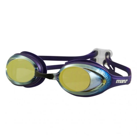 Maru - Goggles Sonic Purple Gold