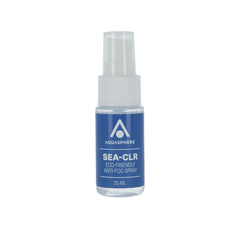 Aquasphere - Anti-Fog Spray Eco Friendly SEA CLR Gear