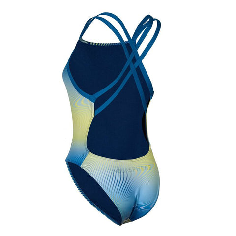 Aquasphere - Women's Open back Swimsuit Essential