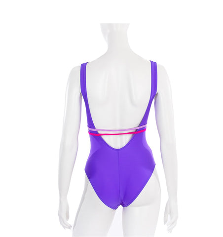 Aquarapid - Women's Swimwear AMER/EW Violet