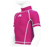 Aquarapid - Children's Rashvest/Anti-UV T-Shirt Pink