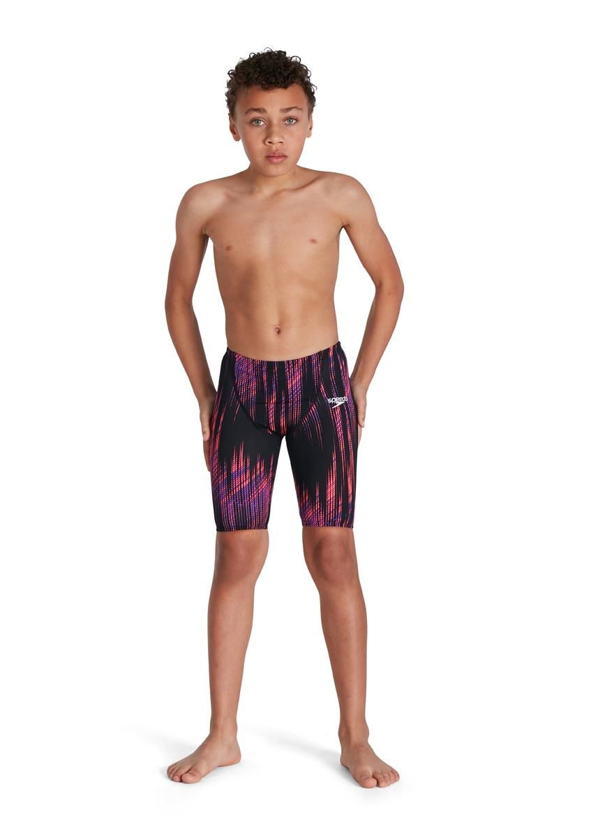 Boy's Speedo Swimwear Size Guide
