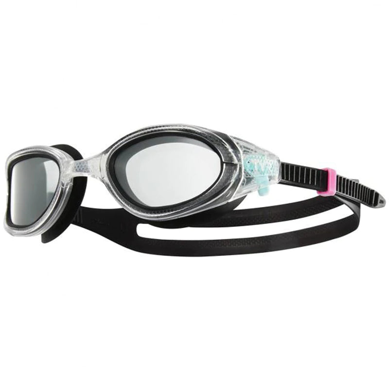 TYR - Goggles SPECIAL OPS 3.0 Transition  Ladies Fit Clear/Black