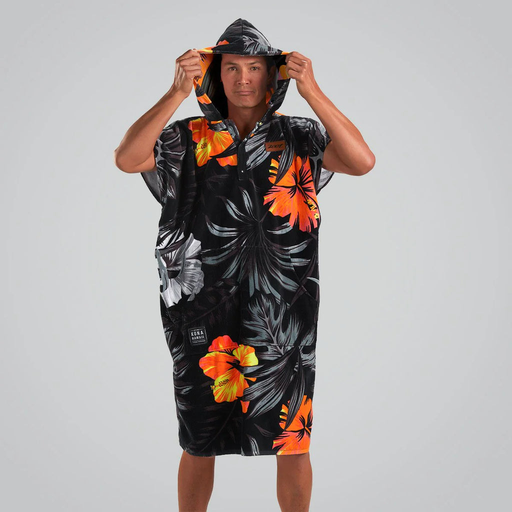 Zoot - Towel Transition Poncho Tropical Unisex