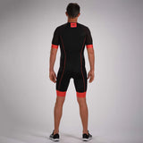 Zoot - Mens Trisuit Core Plus Aero Racesuit - Cardinal