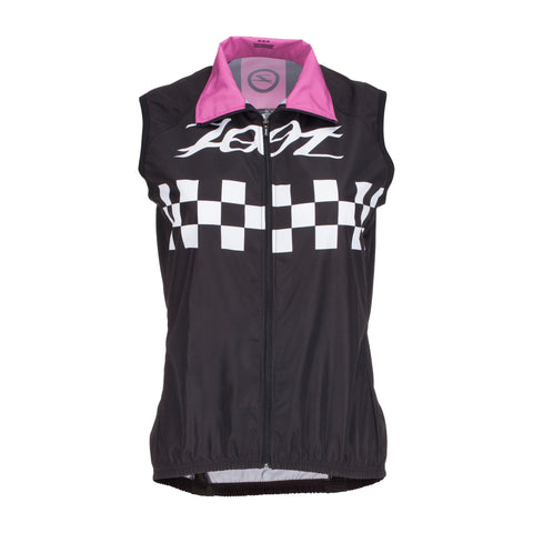 Zoot - Womens Cycle Cali Wind Vest